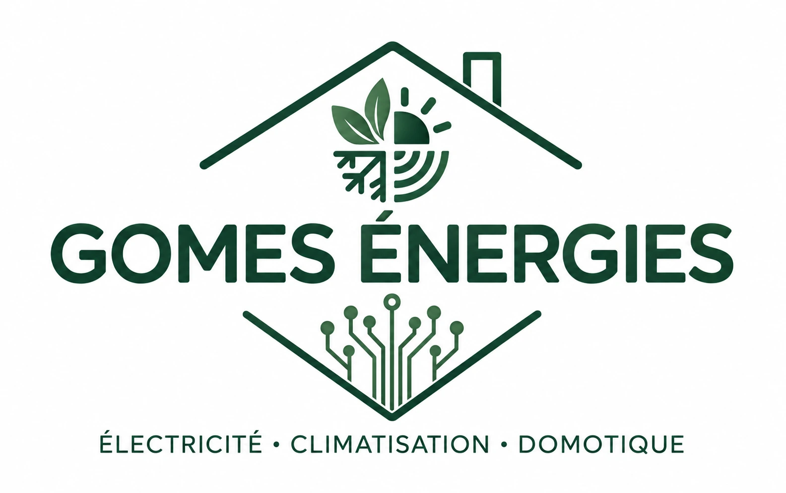 Gomes Énergies — Électricité, climatisation et domotique